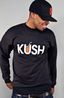 Adapt The Kush x OJ Crewneck