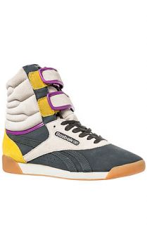 Reebok Sneaker Alicia Keys Dubble Bubble in  Tribal Multi