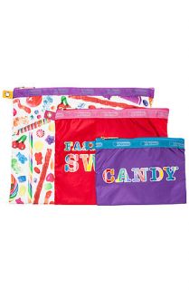 LeSportsac Bag Candy Bar Trio in Multi