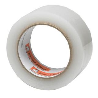 Frost King E/O 2 in. x 100 ft. Interior/Exterior Clear Plastic Weather Seal Tape T96H