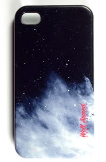 Well Armed DARK GALAXY GLOW PRO iPhone 44S Snap Case