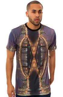 Captivate The San Francisco Tee in Multi