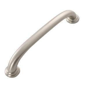 Hickory Hardware Zephyr 128 mm Stainless Steel Pull P2282 SS