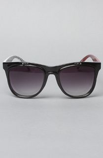 Vans  The Flip Up Sunglasses in Onyx