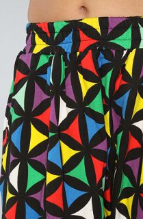 Joyrich The Joyrich x Giza Multi Geometric Harlem Pants