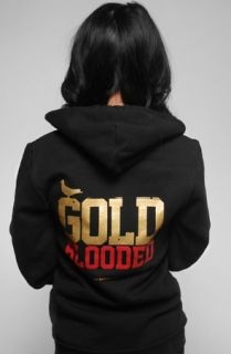 Adapt The Gold Blooded Zip Hoody