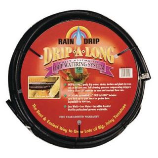 raindrip Drip A Long 1/2 in. x 50 ft. Drip Watering System R290DP