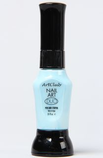 Art Club The Nail Art Duo Pen in Baby Blue