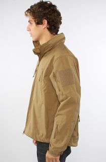 Rothco The Special Ops Soft Shell Jacket in Brown