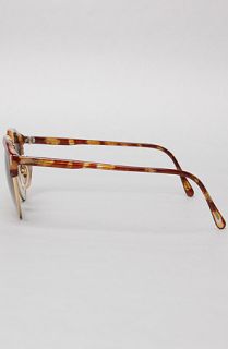 Vintage Eyewear The Carrera 5475 Sunglasses in Tortoise