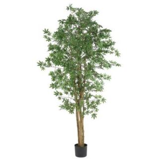 Nearly Natural 6 ft. Japanese Maple Silk Tree 5297