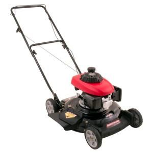 Southland 21 in. 160 cc Honda Engine Gas 2 in 1 Walk Behind Push Mower DISCONTINUED SM2119