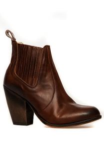 Freebird Bootie The Morgan in Tan