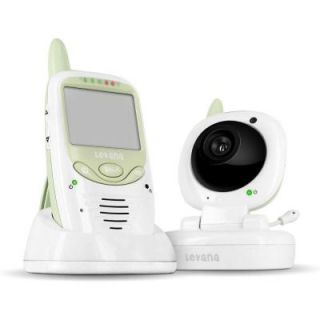 Levana Wireless Safe N See Digital Video Baby Monitor with Talk to Baby Intercom and Lullaby Control DISCONTINUED HDT6 501