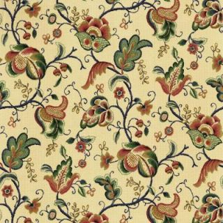 The Wallpaper Company 8 in. x 10 in. Blue Paisley Trail Wallpaper Sample DISCONTINUED WC1282750S