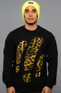 Loud& Obnoxious The Cheetah Crewneck