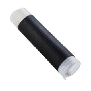 Stiletto 8 in. x 2 in. Rubber Cold Shrink Handle Wrap AG 102