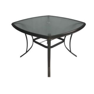 Martha Stewart Living Grand Bank 44 in. Patio Dining Table DY4067 44