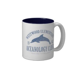 Oceanology Club Mug