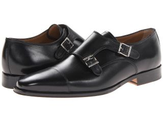 Florsheim Classico Monk Mens Shoes (Black)