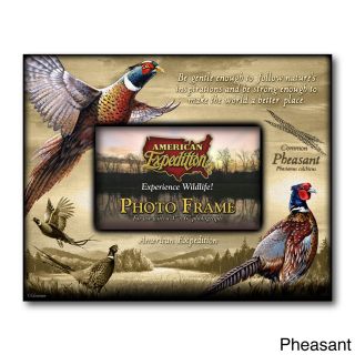 American Expedition Canvas Photo Frame