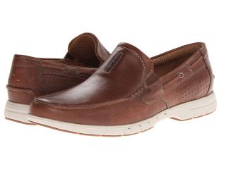 Clarks Unnautical Bay Mens Shoes (Tan)