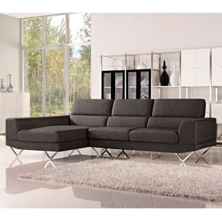 Drake Sectional Sofa With Left Facing Chaise