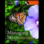Managing Stress   With Cd