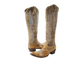 Old Gringo Mayra Bug Cowboy Boots (Tan)