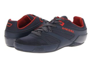 Diesel Trackkers Smatch S Mens Shoes (Black)