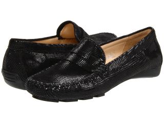 Vaneli Ranon Womens Slip on Shoes (Black)