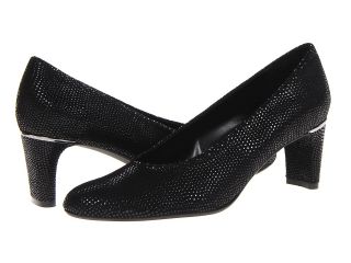 Vaneli Dayle Womens 1 2 inch heel Shoes (Black)