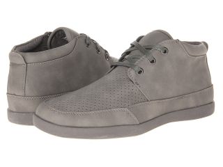 Steve Madden Hitter Mens Lace up casual Shoes (Gray)
