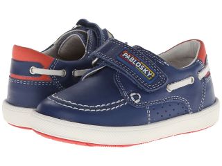 Pablosky Kids 038318 Boys Shoes (Blue)