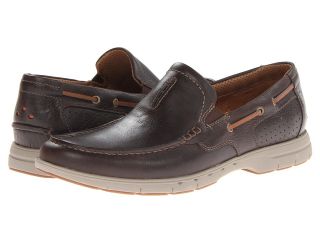 Clarks Unnautical Bay Mens Shoes (Brown)
