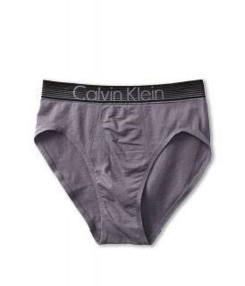 Calvin Klein Underwear Concept Cotton Hip Brief U8300 Mens Underwear (Gray)
