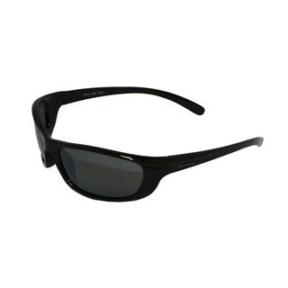 Optic Nerve Mens Cloudraker Polarized Grey Sport Sunglasses