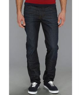 Joes Jeans Vintage Reserve Brixton Straight Narrow in Andres Mens Jeans (Black)