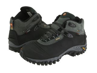 Merrell Thermo 6 Waterproof Mens Cold Weather Boots (Black)