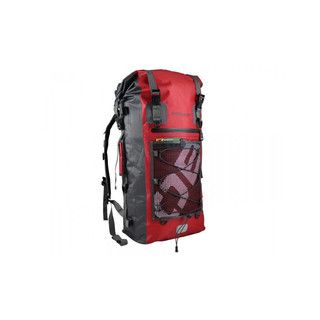 Overboard Red 50 Liter Ultra light Waterproof Backpack
