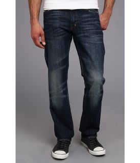 Prps Goods & Co Barracuda Straight Selvedge in Enzyme Mens Jeans (Blue)