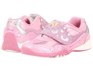 Stride Rite Disney Wish Lights Aurora Girls Shoes (Pink)