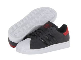 adidas Originals Superstar 2 Classic Shoes (Black)