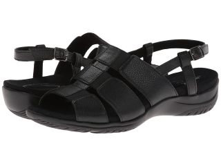 Easy Street Vacation Womens Sandals (Black)