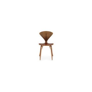 Cherner Side Chair CSC Finish Natural Walnut