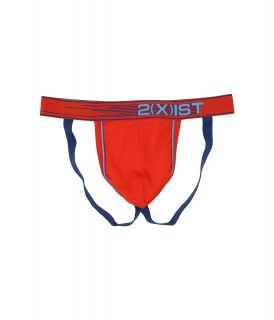2IST Turbo Jock Strap Mens Underwear (Red)