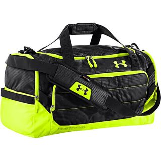 Camden Medium Duffel Black/Hi Vis Yellow   Under Armour All Purpose