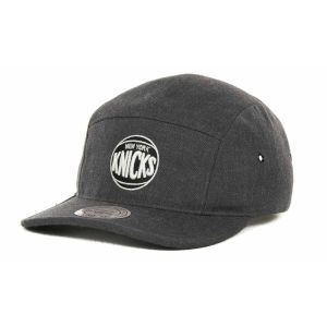 New York Knicks Mitchell and Ness M&N 5 Panel Collection Cap