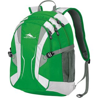 Crawler Backpack Kelly, White, Ash   High Sierra School & Day Hiking