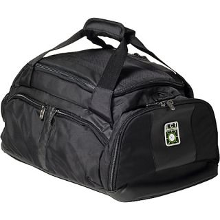 Overnight True Sport Duffle BLACK   Genius Pack All Purpose Duffels